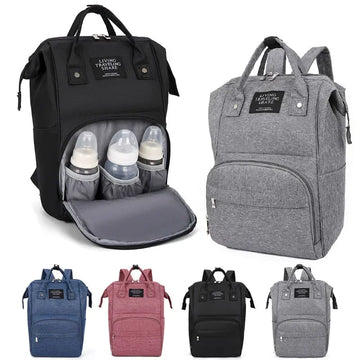 Nappy Travel Backpack