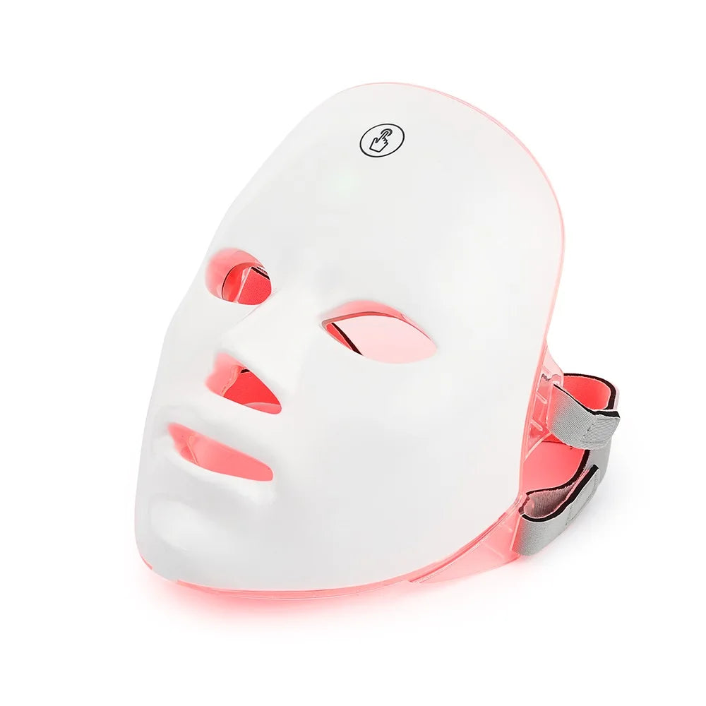 Facial Photon Therapy Mask